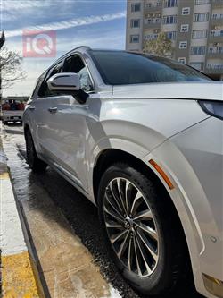 هیۆندای پالیسەید